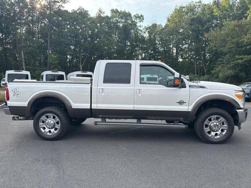 2016 Ford F-250 Lariat