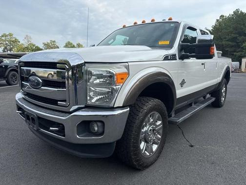 2016 Ford F-250 Lariat