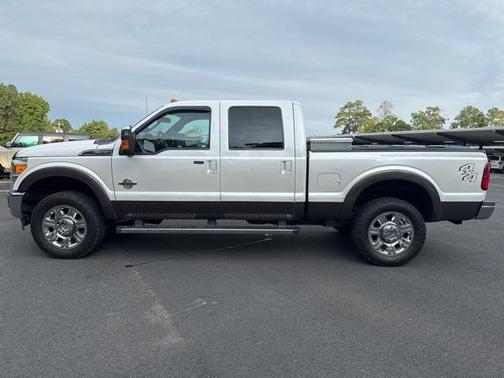 2016 Ford F-250 Lariat