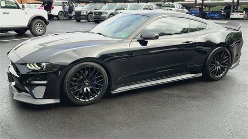 2020 Ford Mustang GT Premium