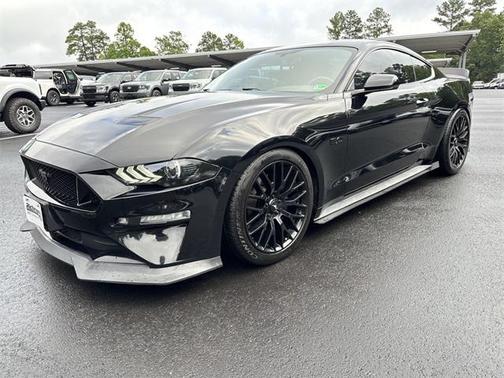 2020 Ford Mustang GT Premium