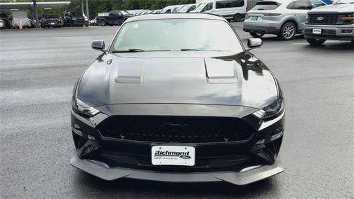 2020 Ford Mustang GT Premium