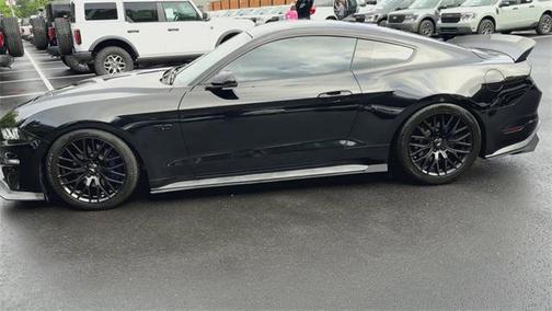 2020 Ford Mustang GT Premium