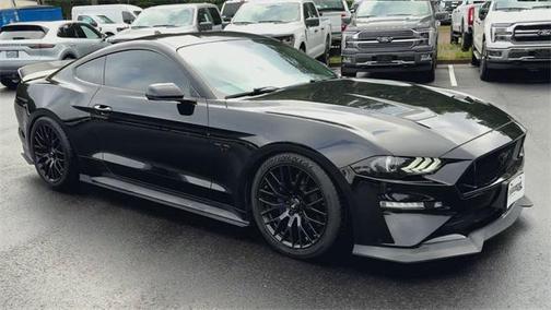 2020 Ford Mustang GT Premium