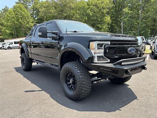 2022 Ford F-250 Lariat