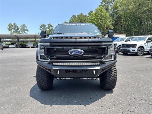 2022 Ford F-250 Lariat
