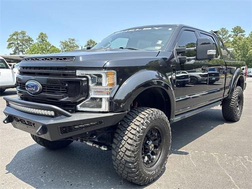 2022 Ford F-250 Lariat