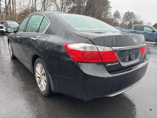 2015 Honda Accord EX-L