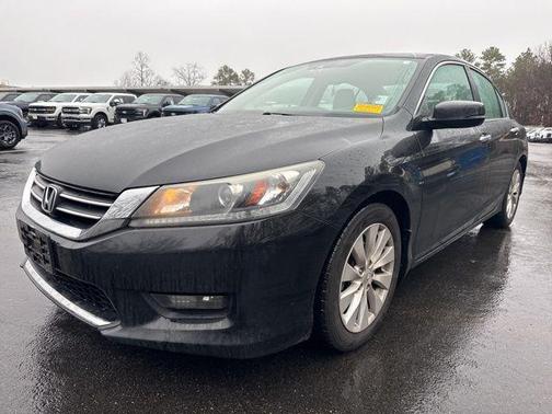 2015 Honda Accord EX-L