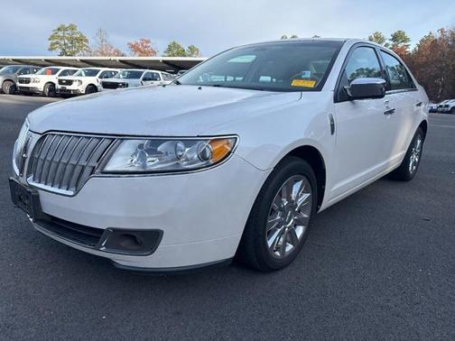 2010 Lincoln MKZ Base