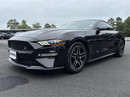 2019 Ford Mustang GT