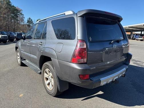 2004 Toyota 4Runner SR5 Sport