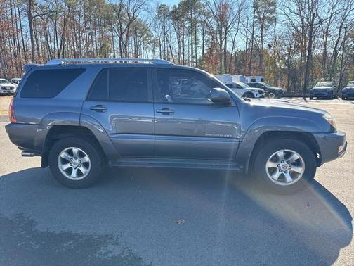 2004 Toyota 4Runner SR5 Sport