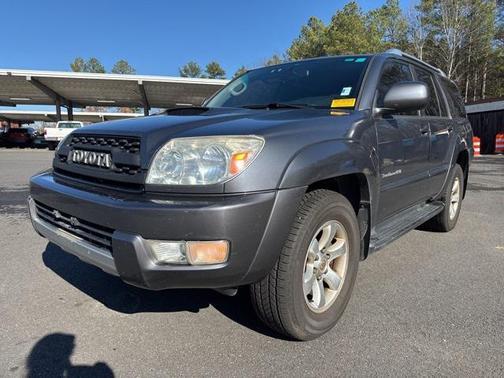 2004 Toyota 4Runner SR5 Sport
