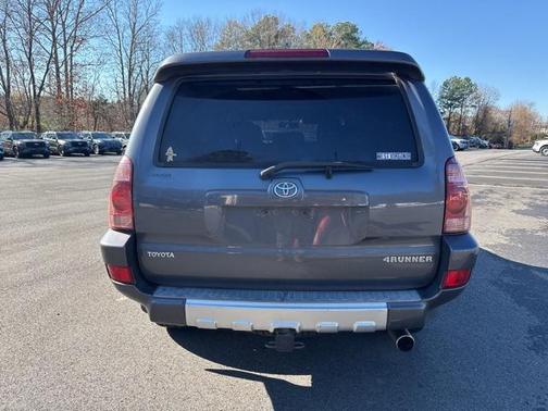 2004 Toyota 4Runner SR5 Sport