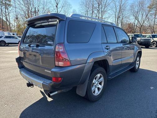 2004 Toyota 4Runner SR5 Sport
