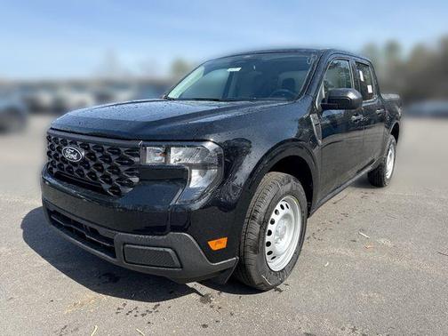 SHADOW BLACK 2026 Ford Maverick XL