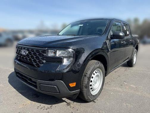 SHADOW BLACK 2026 Ford Maverick XL