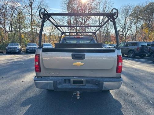 2013 Chevrolet Silverado 1500 Work Truck