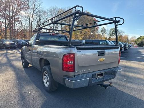 2013 Chevrolet Silverado 1500 Work Truck