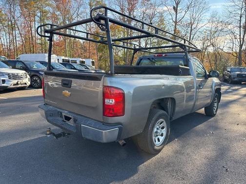 2013 Chevrolet Silverado 1500 Work Truck