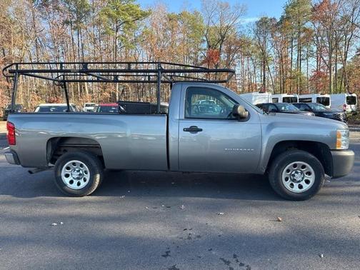 2013 Chevrolet Silverado 1500 Work Truck