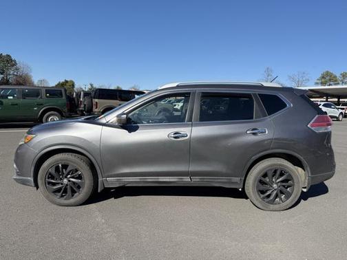 2015 Nissan Rogue SL