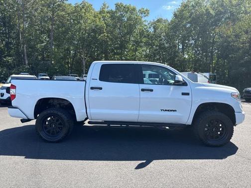 2020 Toyota Tundra Limited