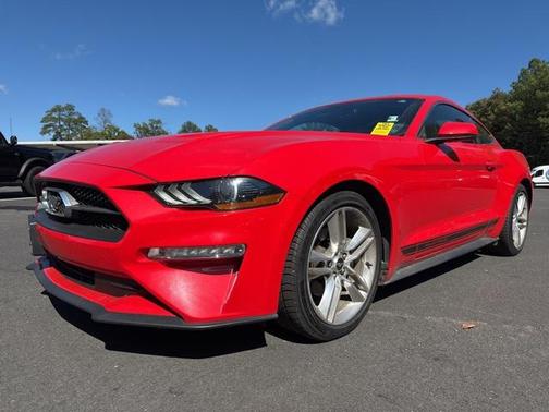 2019 Ford Mustang EcoBoost Premium