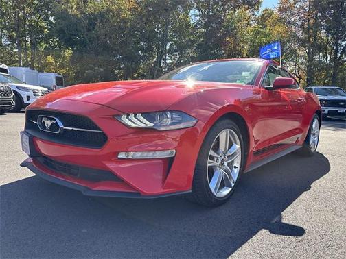 2019 Ford Mustang EcoBoost Premium