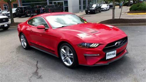 2019 Ford Mustang EcoBoost Premium