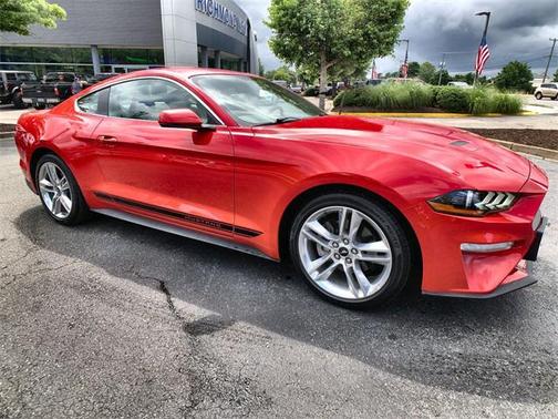 2019 Ford Mustang EcoBoost Premium