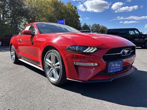 2019 Ford Mustang EcoBoost Premium