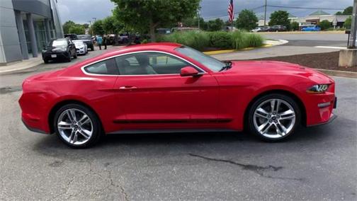 2019 Ford Mustang EcoBoost Premium