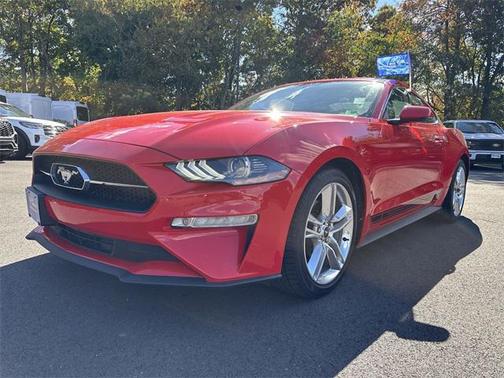 2019 Ford Mustang EcoBoost Premium