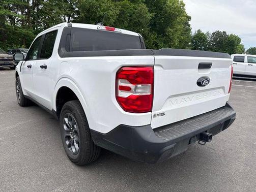 OXFORD WHITE 2025 Ford Maverick XLT