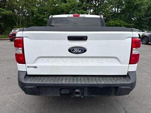 OXFORD WHITE 2025 Ford Maverick XLT