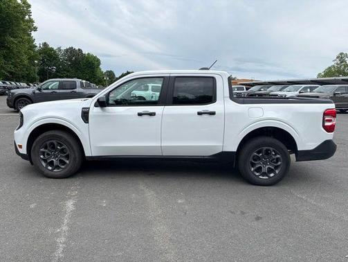 OXFORD WHITE 2025 Ford Maverick XLT