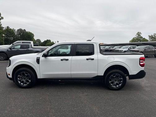 OXFORD WHITE 2025 Ford Maverick XLT