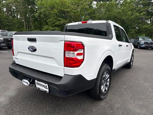 OXFORD WHITE 2025 Ford Maverick XLT