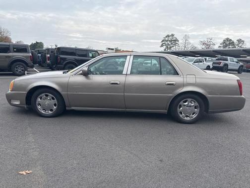 2001 Cadillac DeVille Base