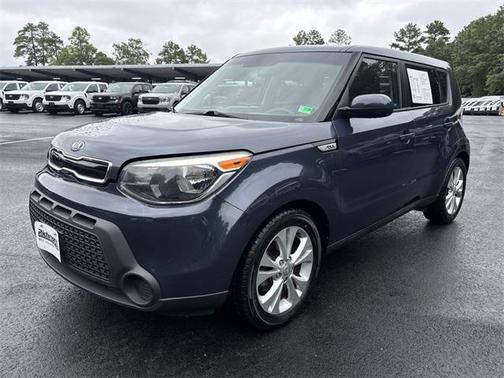 2015 Kia Soul +