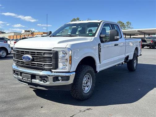 2025 Ford F-350 XL