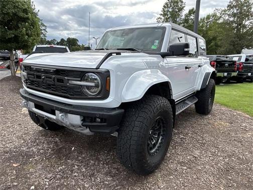 2024 Ford Bronco Raptor