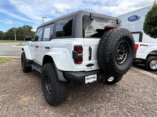 2024 Ford Bronco Raptor