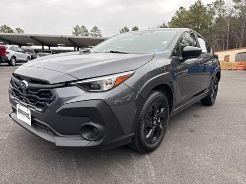 2024 Subaru Crosstrek Base