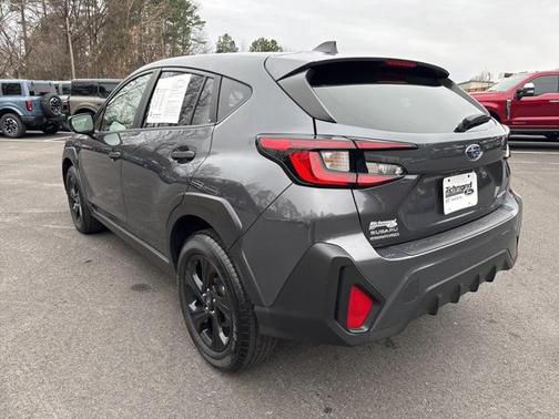 2024 Subaru Crosstrek Base
