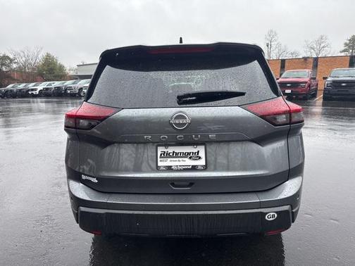 2024 Nissan Rogue S