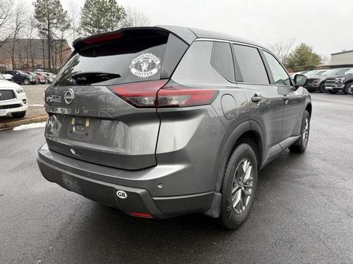 2024 Nissan Rogue S
