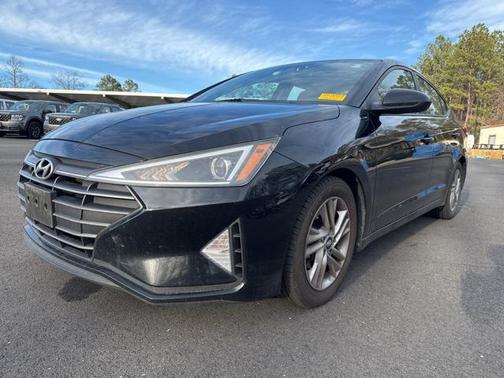 2019 Hyundai ELANTRA Value Edition